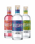 Wildstreak Gin 3 Pack