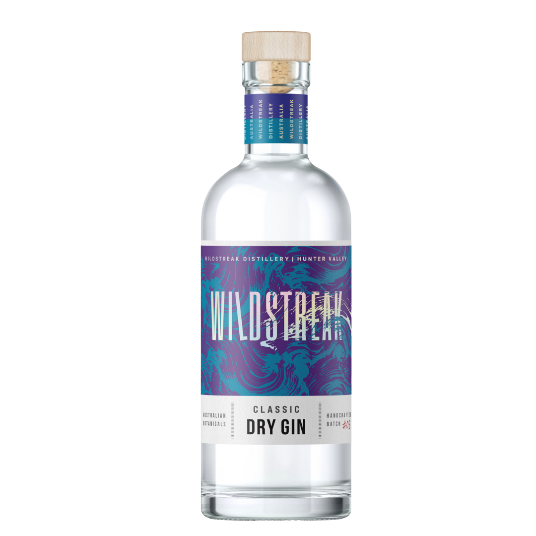 Wildstreak Gin 3 Pack – Peter Drayton Wines