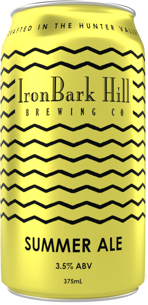IronBark Hill Brewing Co Summer Ale