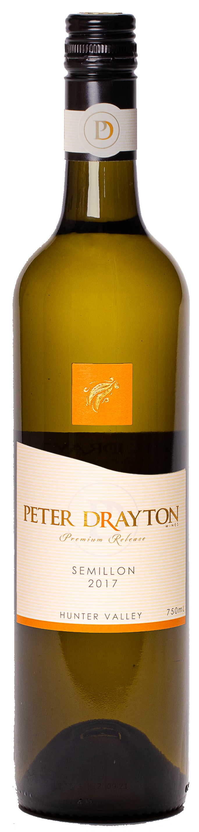 2017 Peter Drayton Museum Premium Release Semillon