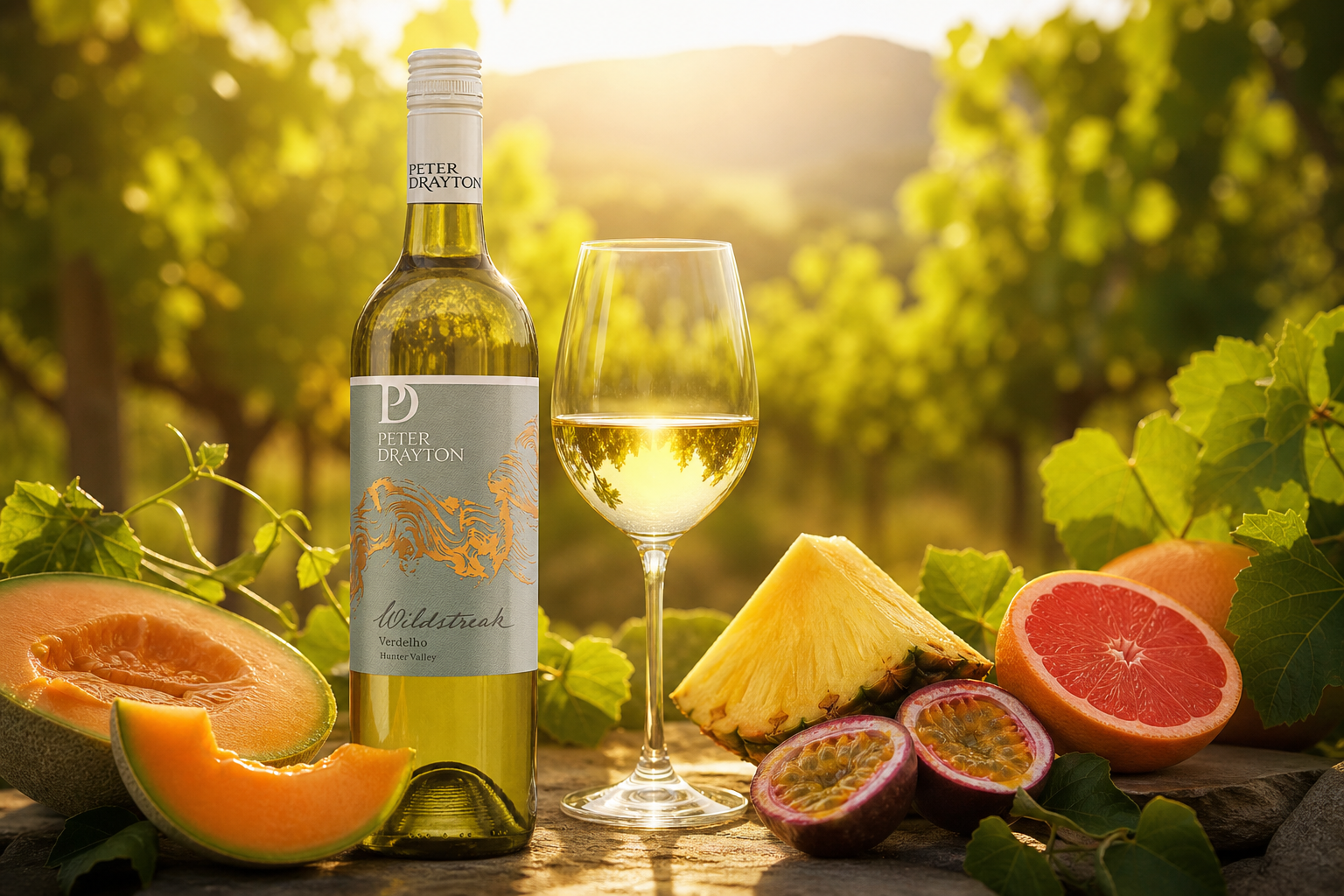 Verdelho: Hunter Valley's Most Tropical White Wine