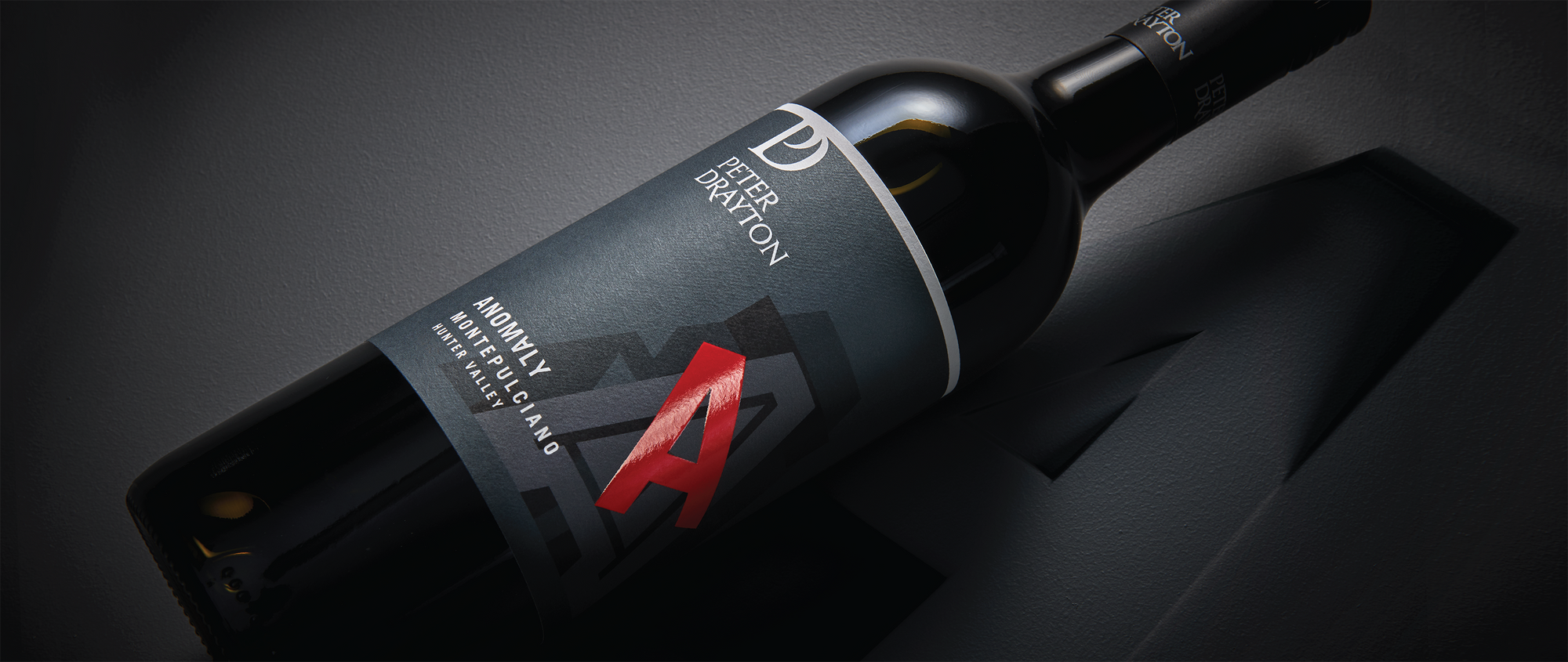 Anomaly wine range by Peter Drayton — Italian varietals grown in the Hunter Valley