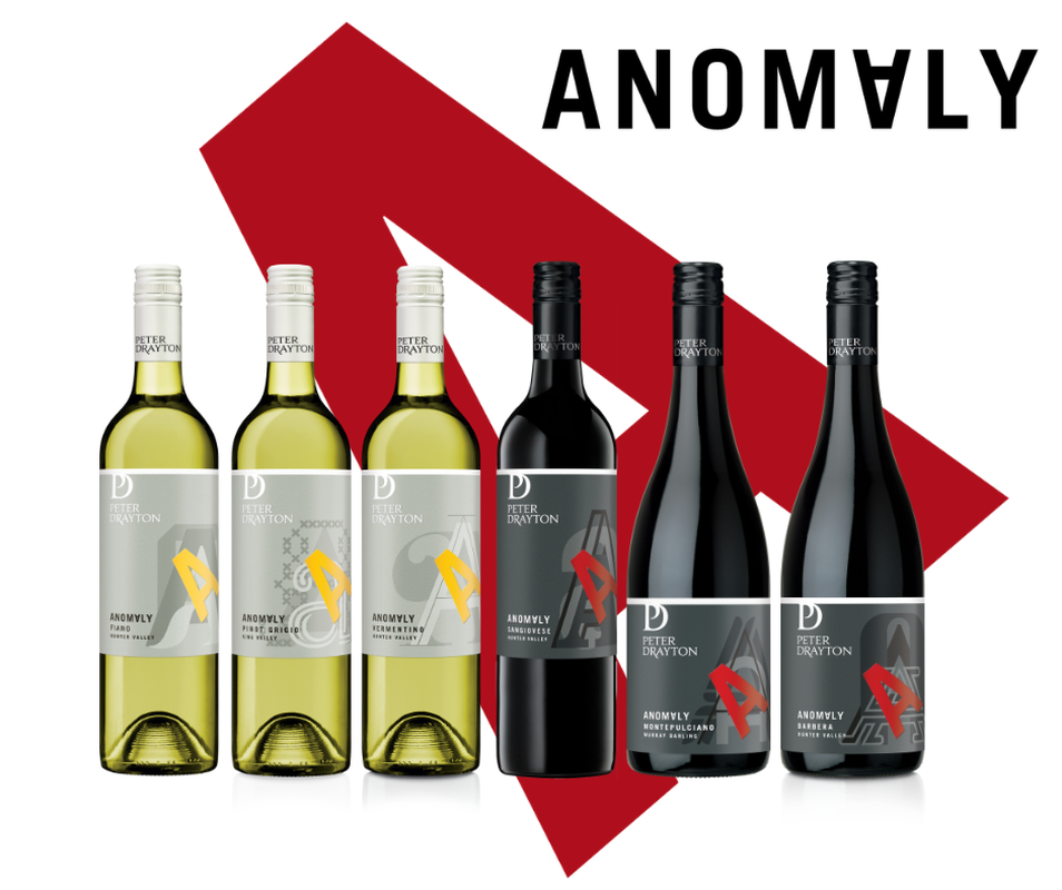 Italian Wine Lovers Pack by Peter Drayton Wines
