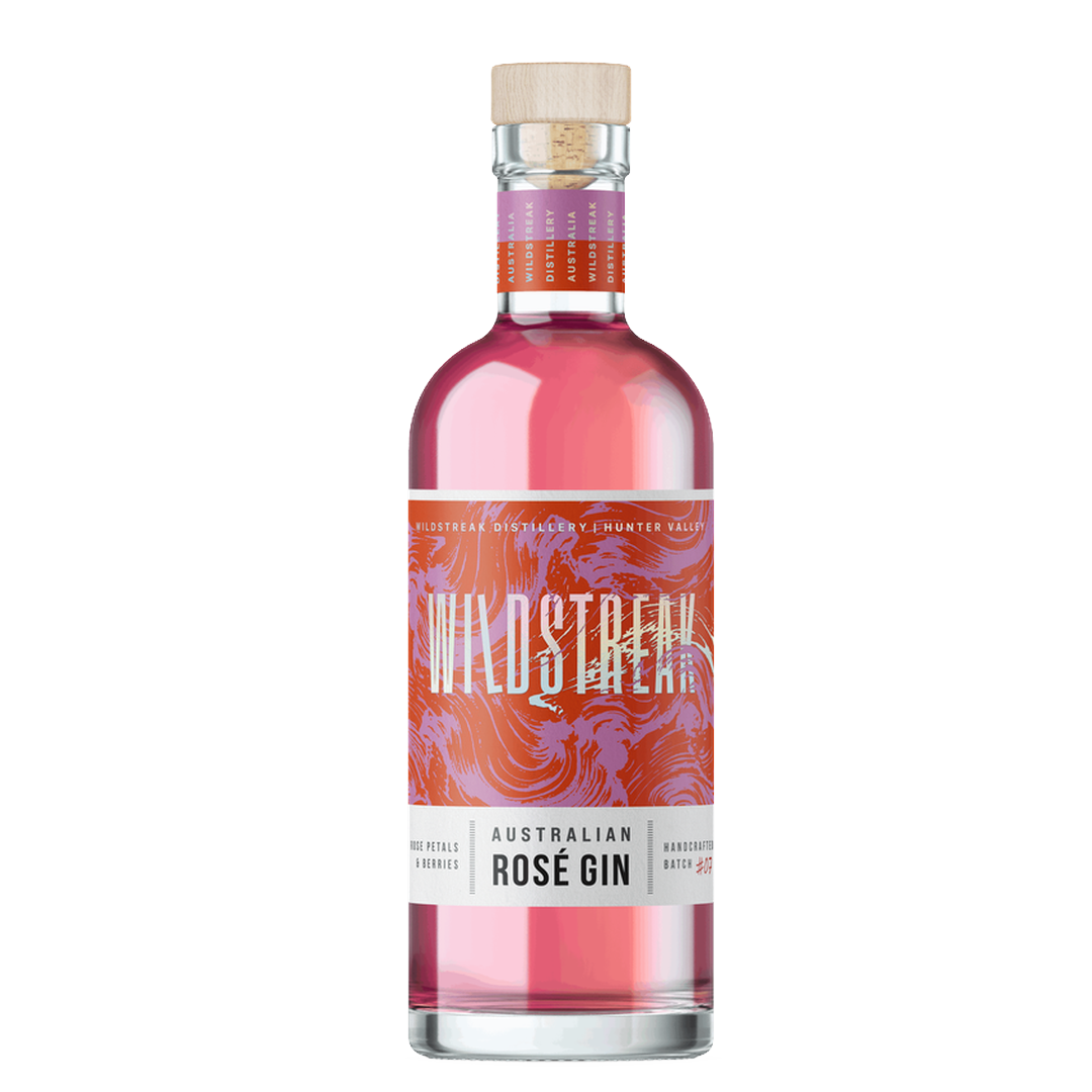 Australian Rosé Gin