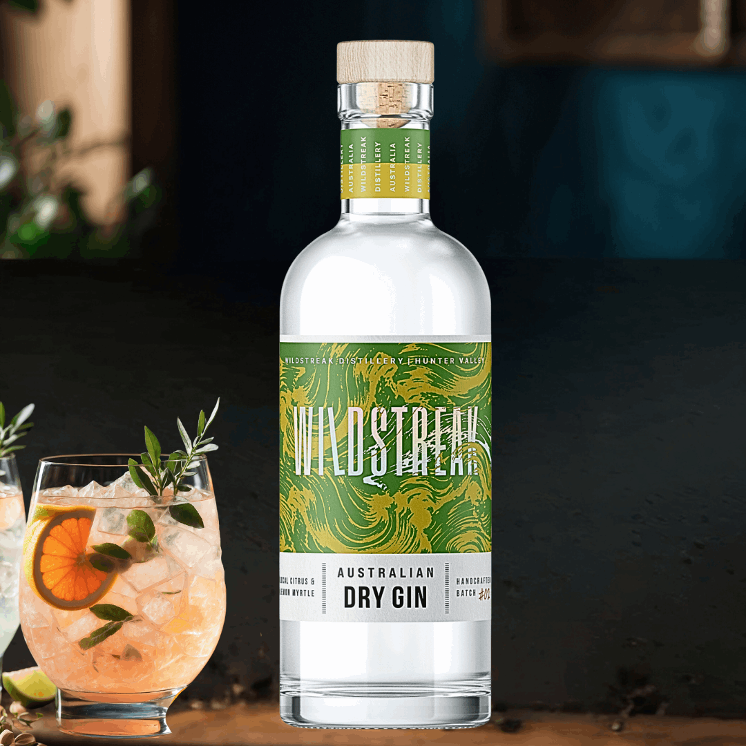 Australian Dry Gin