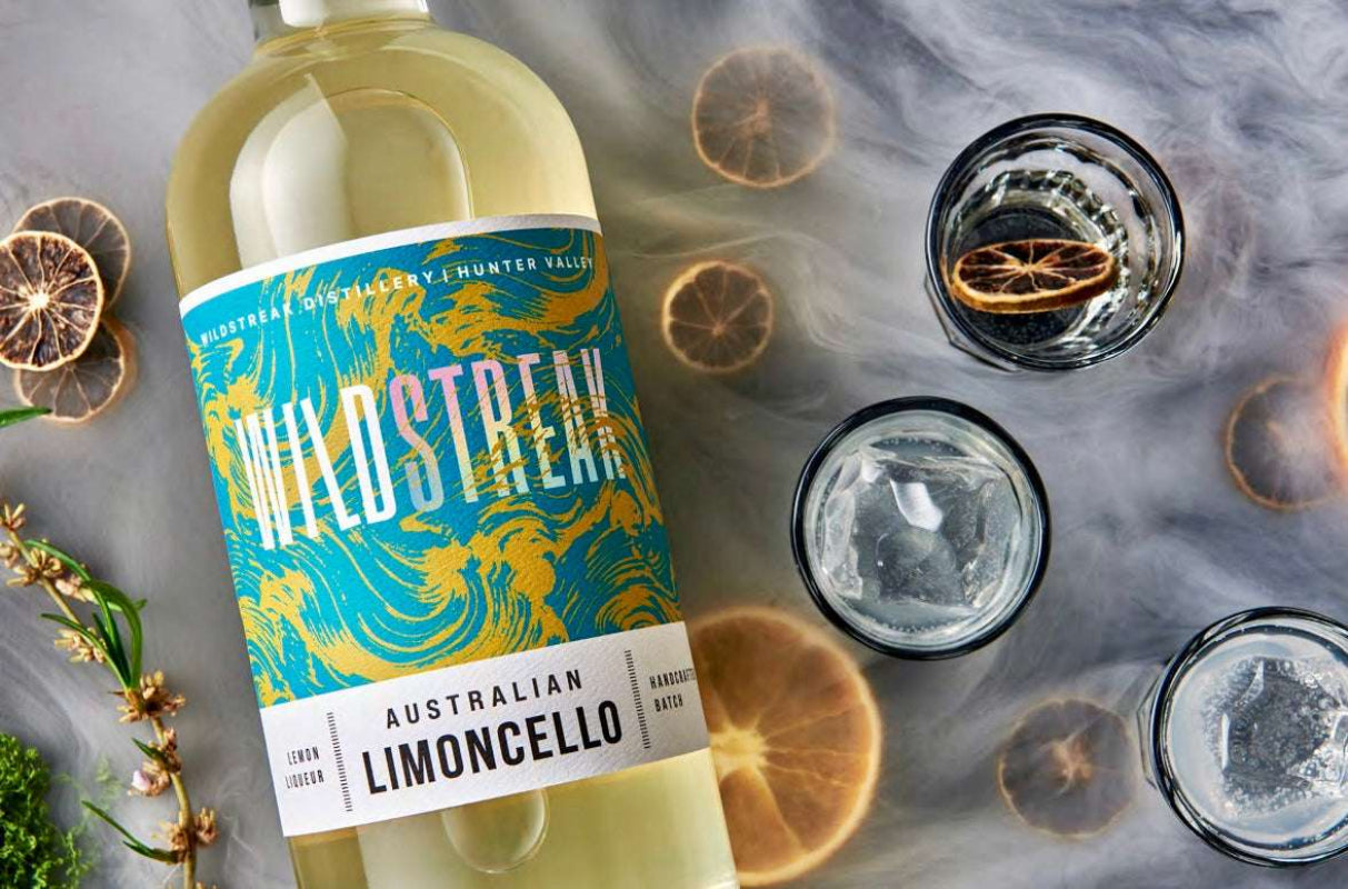 Australian Limoncello