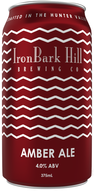 IronBark Hill Brewing Co Amber Ale