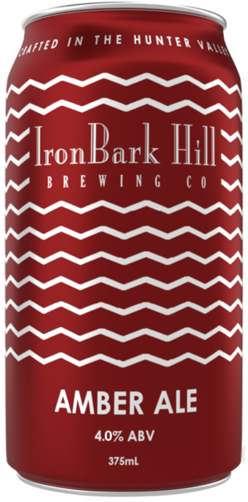IronBark Hill Brewing Co Amber Ale