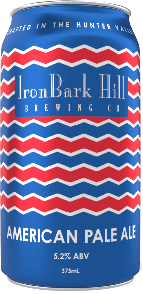 IronBark Hill Brewing Co American Pale Ale
