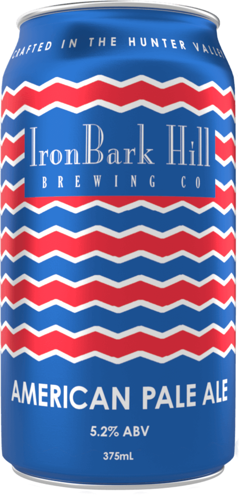 IronBark Hill Brewing Co American Pale Ale