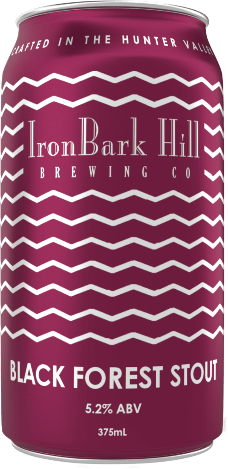IronBark Hill Brewing Co Black Forest Stout