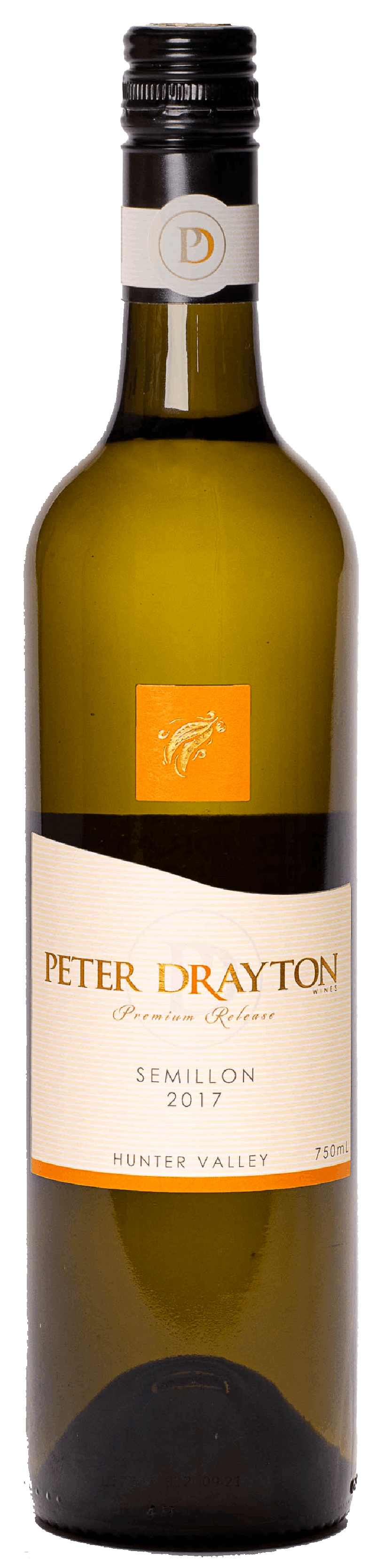 2017 Peter Drayton Museum Premium Release Semillon