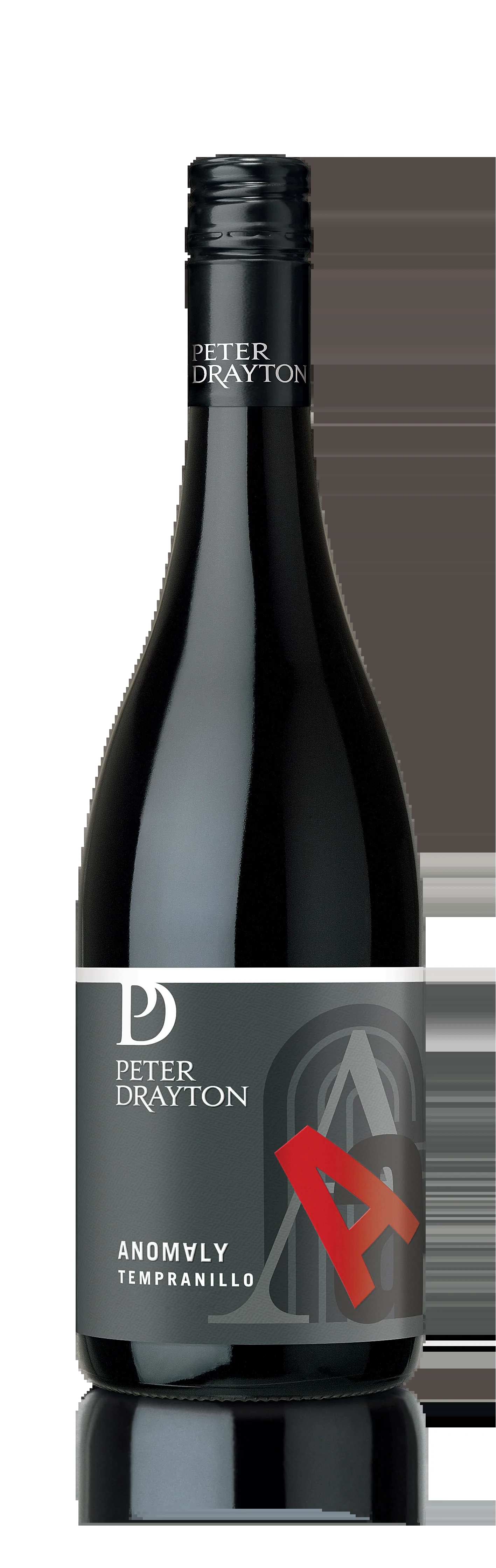 2023 ANOMALY Tempranillo
