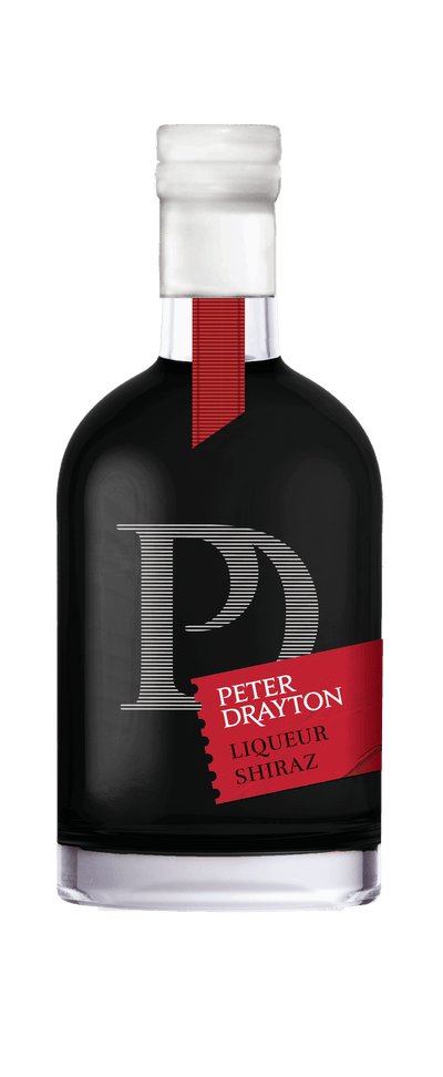Peter Drayton Liqueur Shiraz, Hunter Valley Fortified Wine