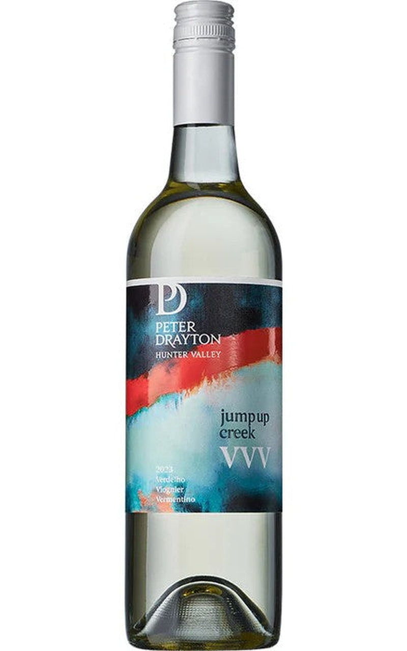 2023 Jump Up Creek VVV Dozen by Peter Drayton Wines