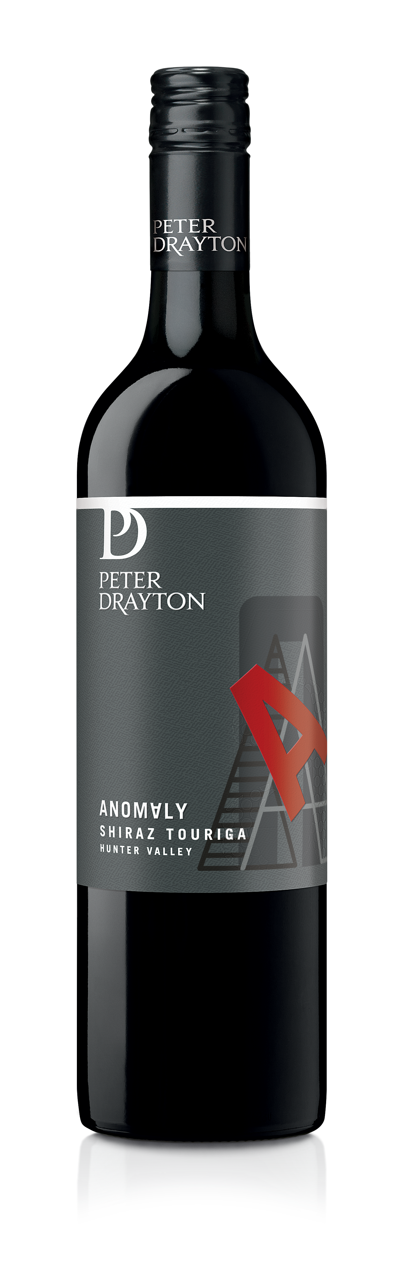 2021 ANOMALY Shiraz Touriga